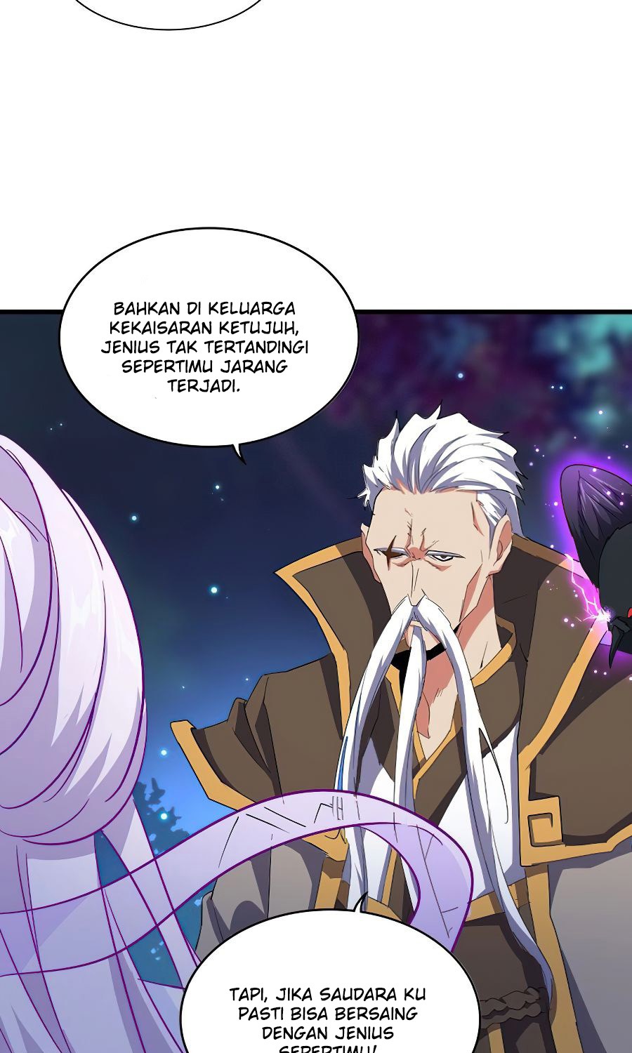 Magic Emperor Bab 136 halaman 39