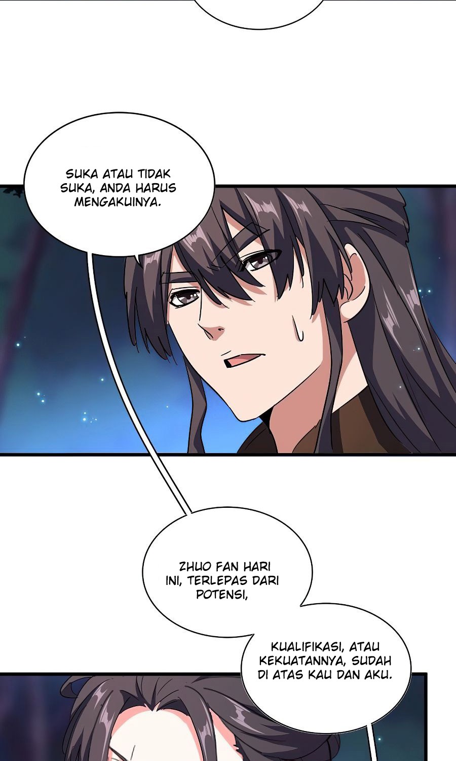 Magic Emperor Bab 136 halaman 41