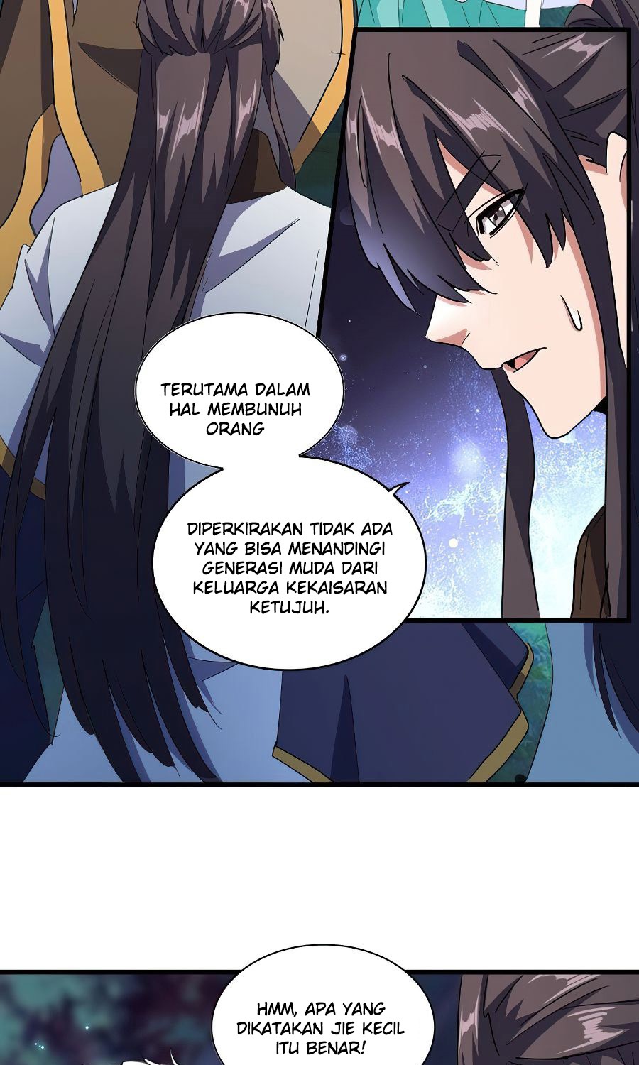 Magic Emperor Bab 136 halaman 43