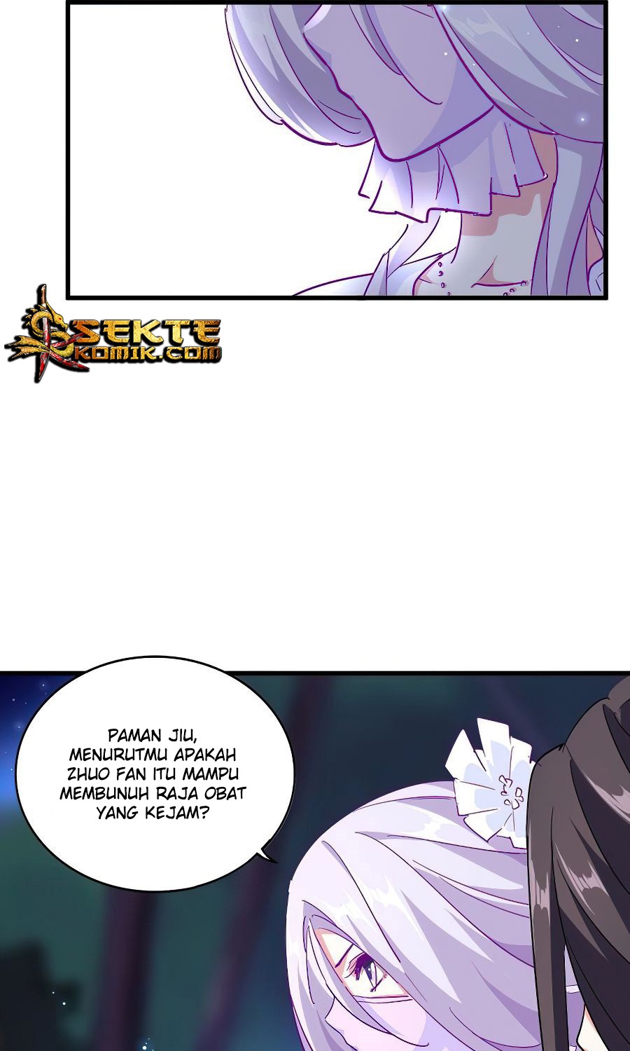 Magic Emperor Bab 136 halaman 47