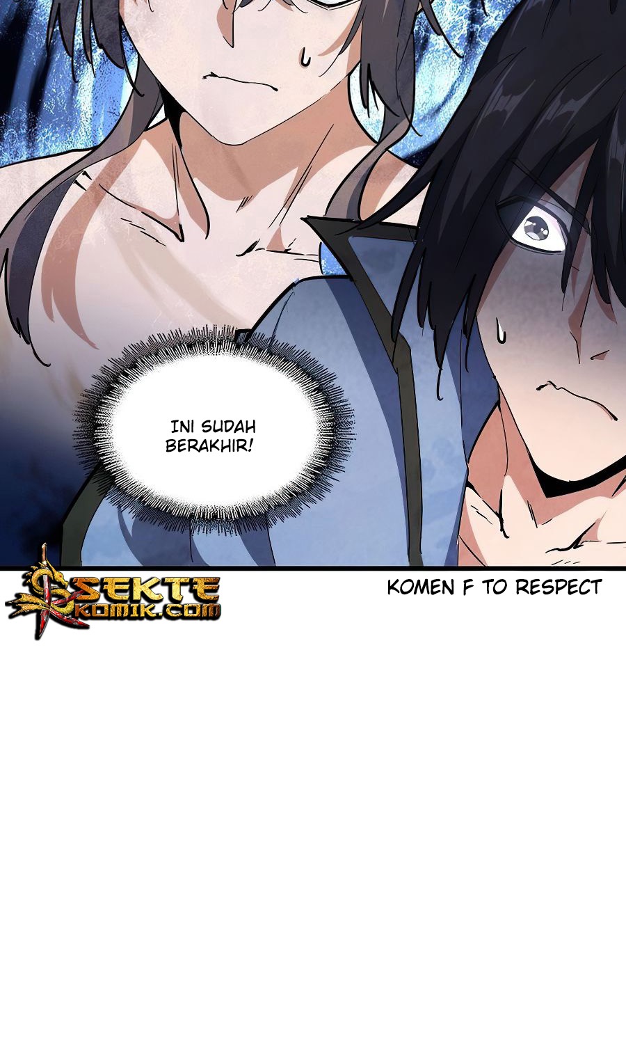 Magic Emperor Bab 136 halaman 59
