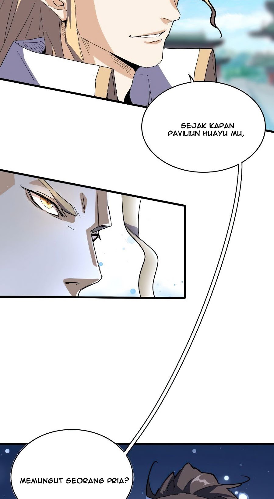 Magic Emperor Bab 139 halaman 60