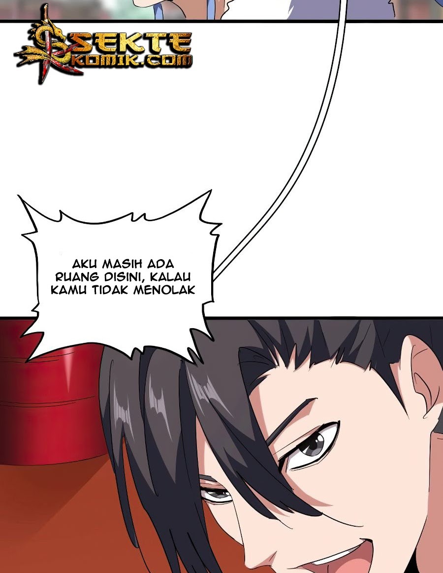 Magic Emperor Bab 142 halaman 35