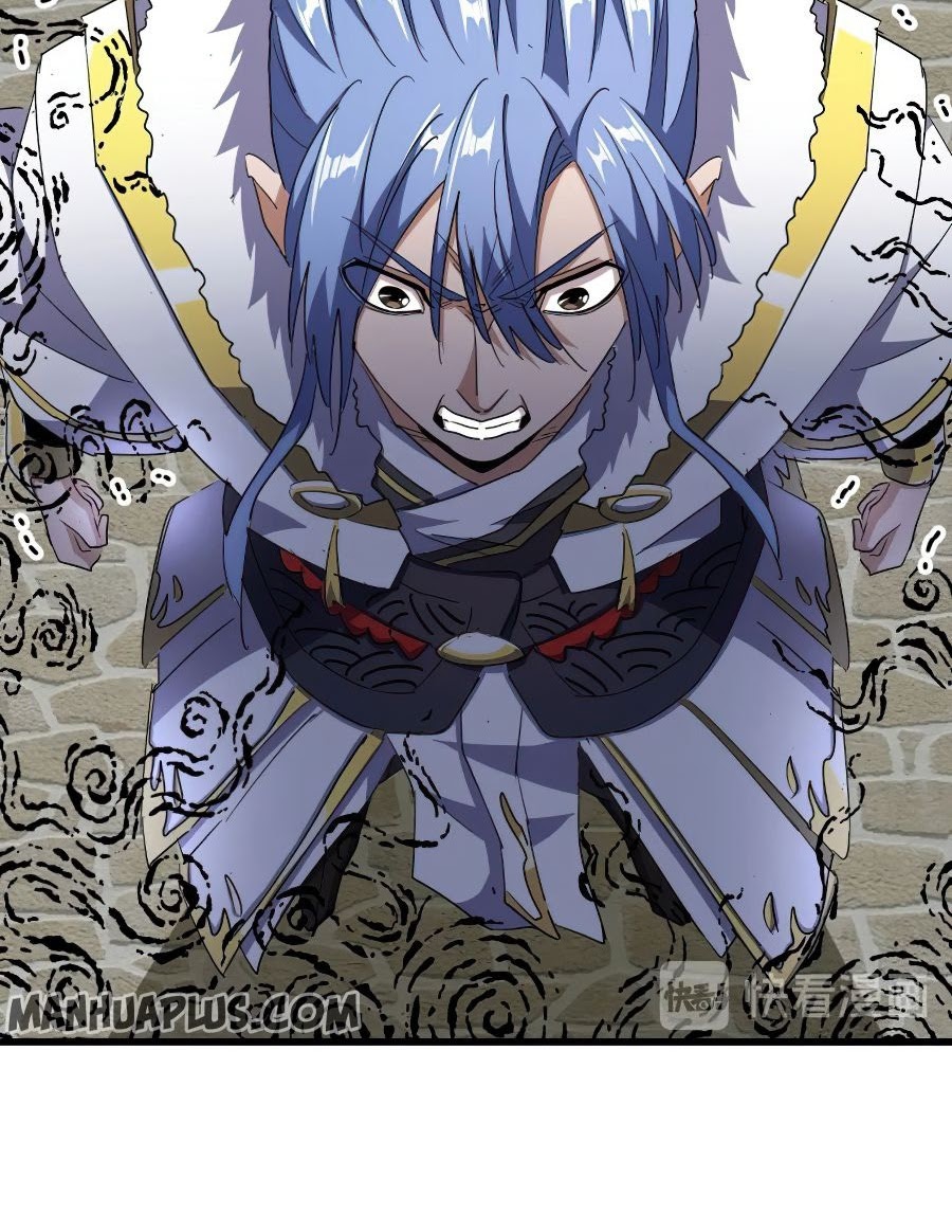 Magic Emperor Bab 142 halaman 39