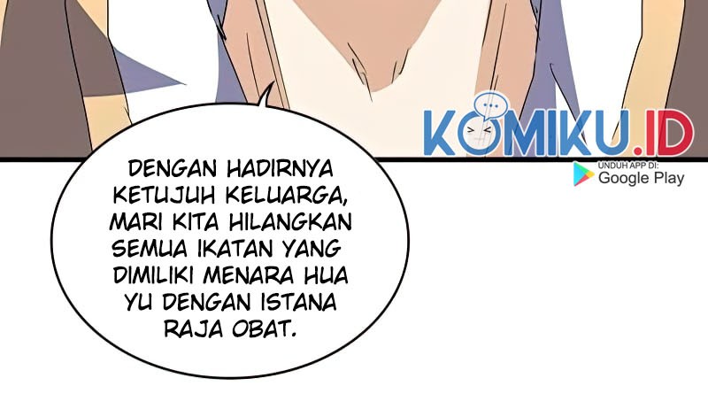 Magic Emperor Bab 143 halaman 11
