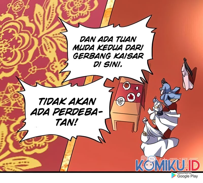 Magic Emperor Bab 143 halaman 16