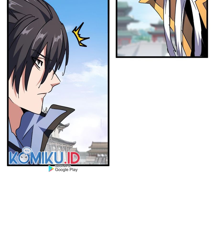 Magic Emperor Bab 149 halaman 6