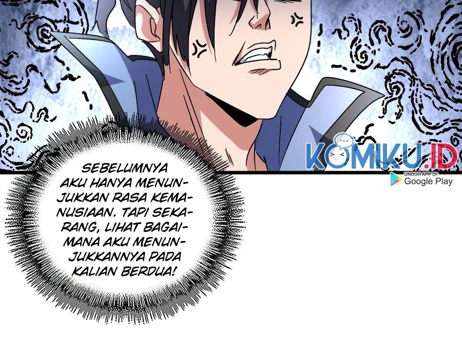 Magic Emperor Bab 149 halaman 11