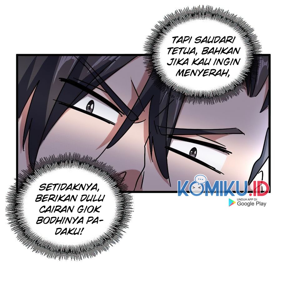 Magic Emperor Bab 149 halaman 25