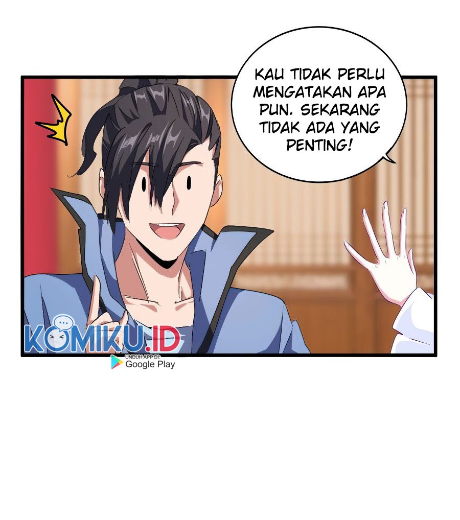 Magic Emperor Bab 149 halaman 34