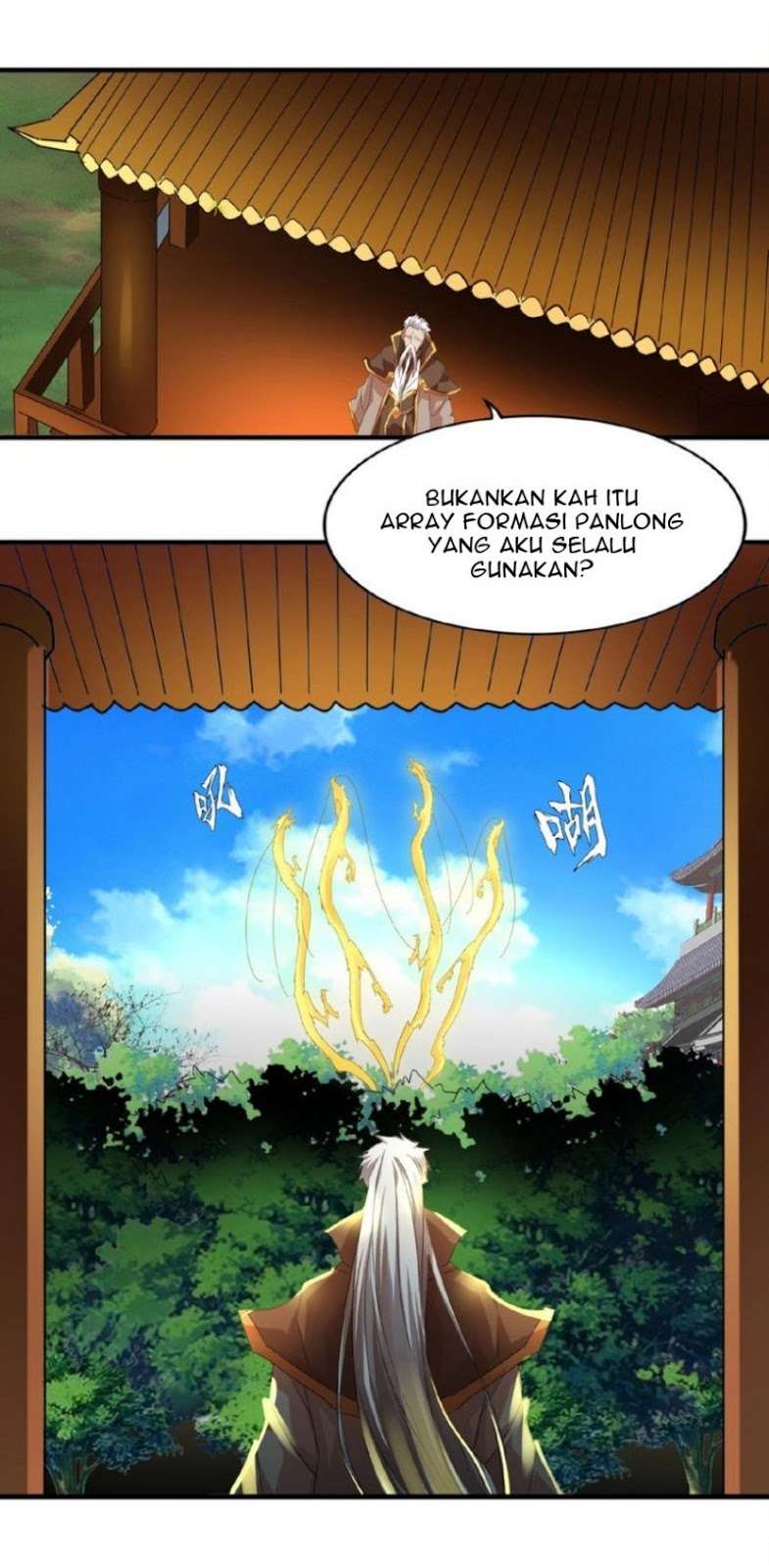 Magic Emperor Bab 15 halaman 25