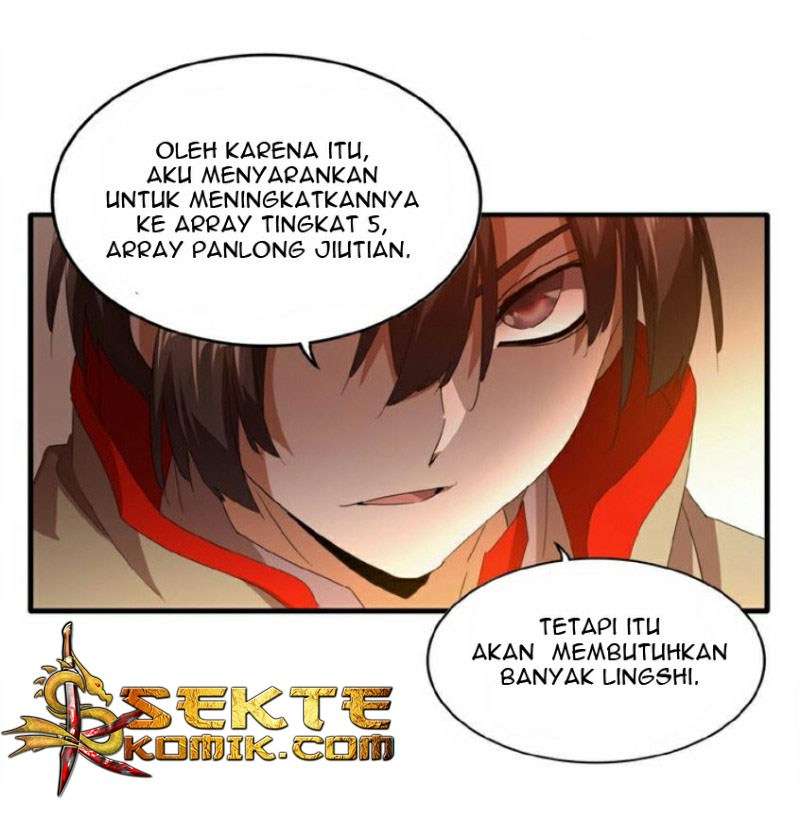 Magic Emperor Bab 15 halaman 33