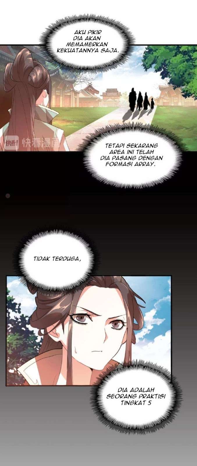 Magic Emperor Bab 15 halaman 39