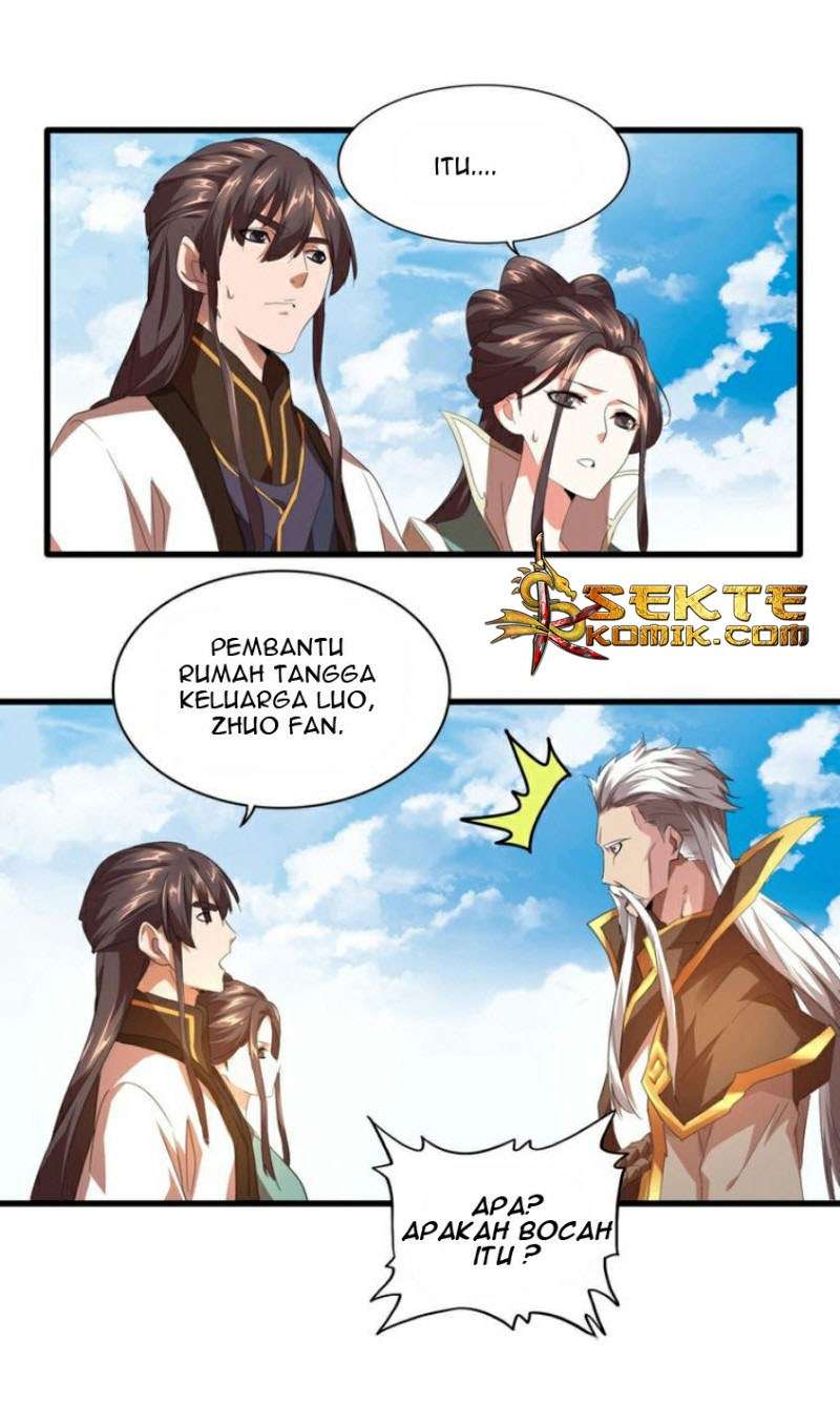 Magic Emperor Bab 15 halaman 43
