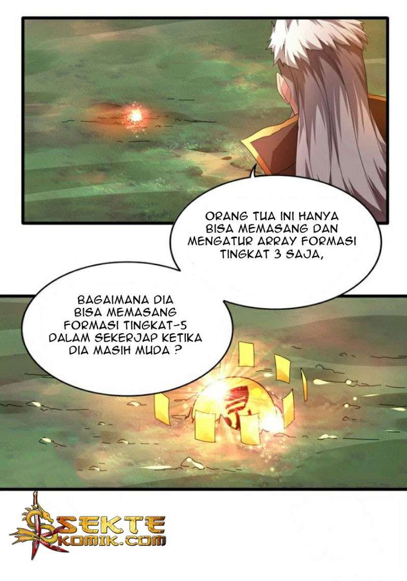 Magic Emperor Bab 15 halaman 45