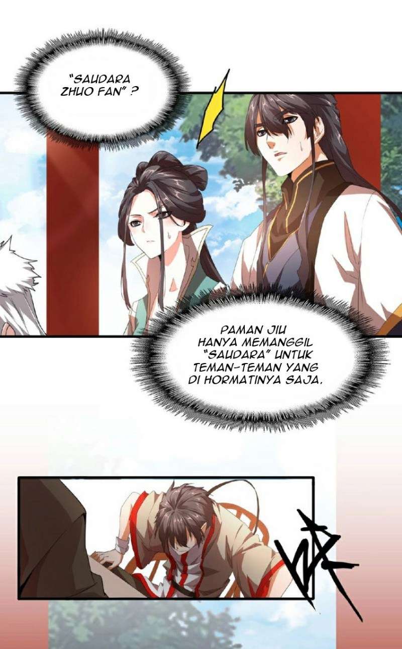 Magic Emperor Bab 15 halaman 48