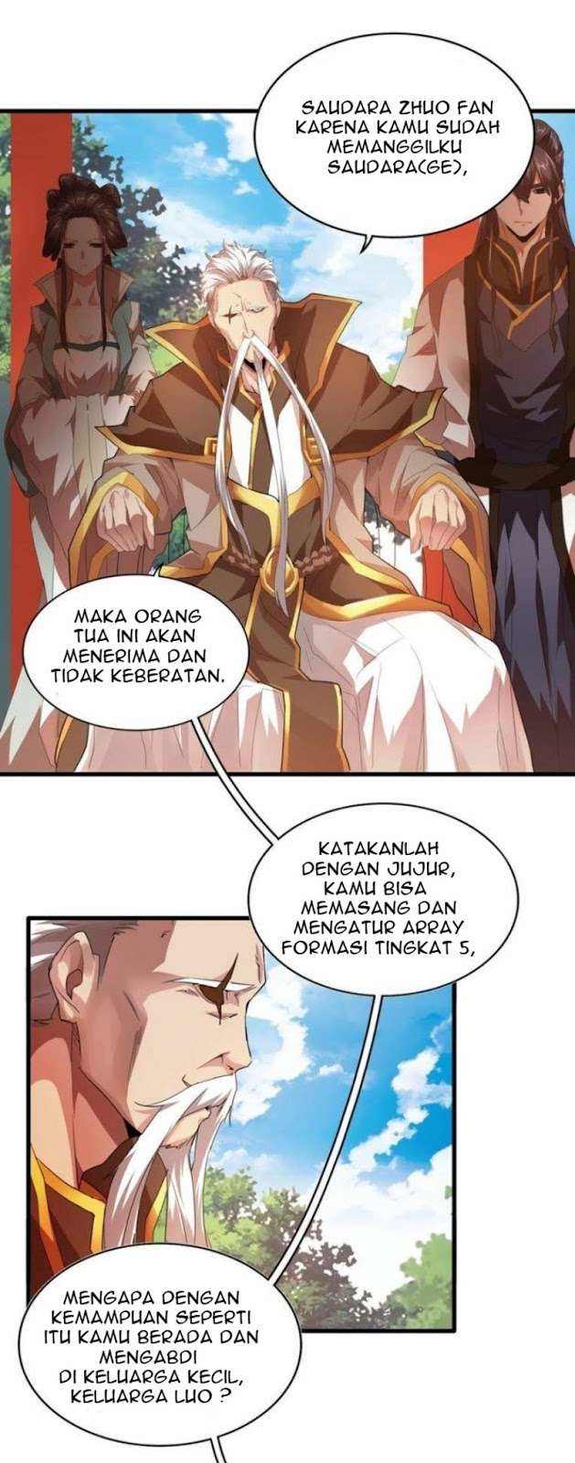 Magic Emperor Bab 15 halaman 50