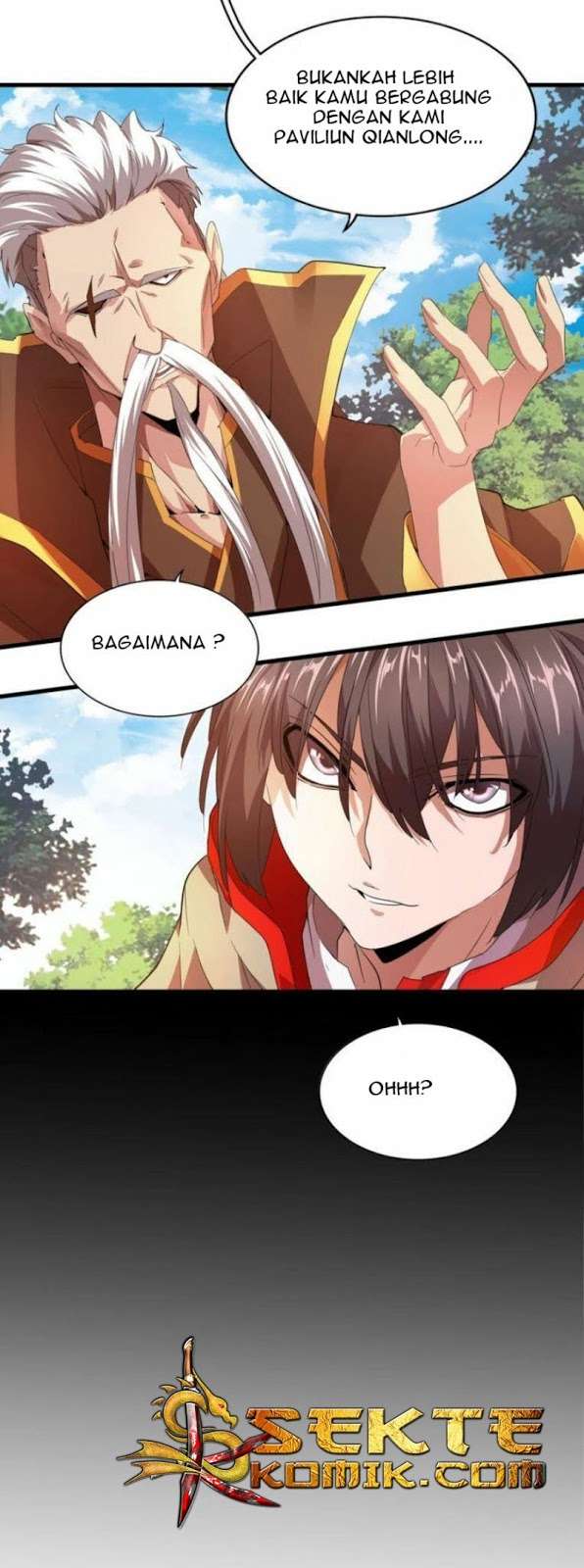 Magic Emperor Bab 15 halaman 51