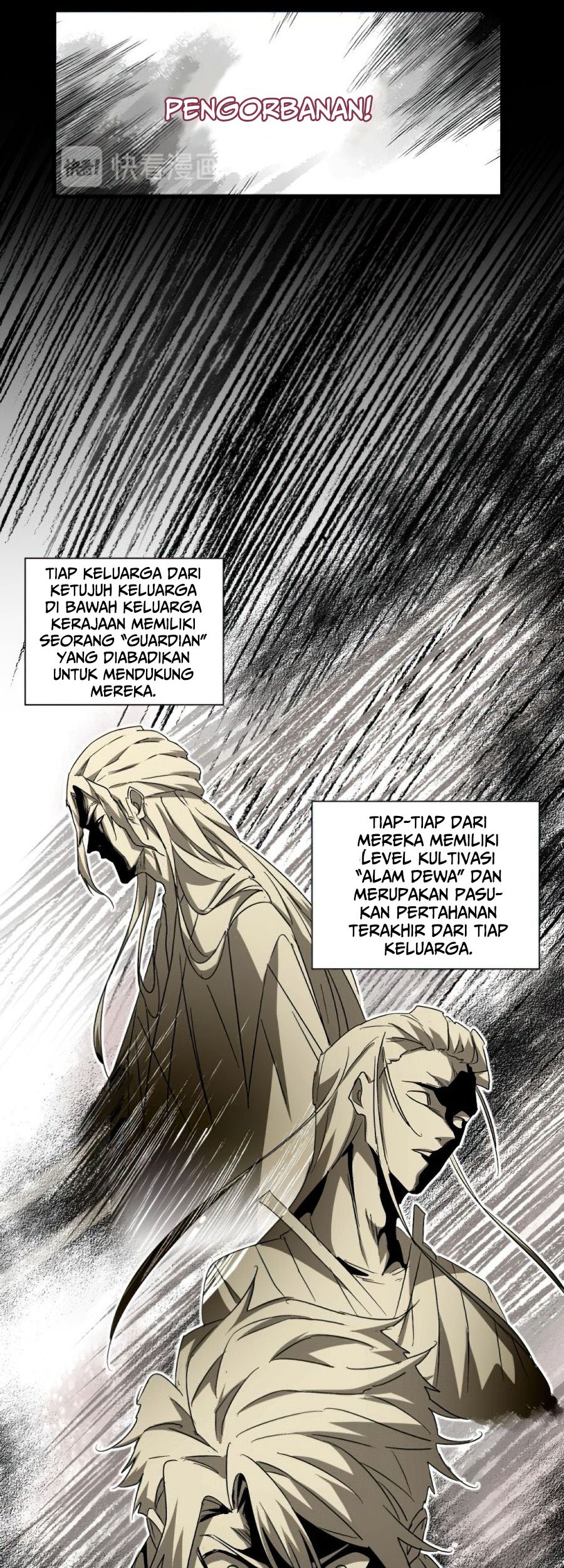 Magic Emperor Bab 151 halaman 3