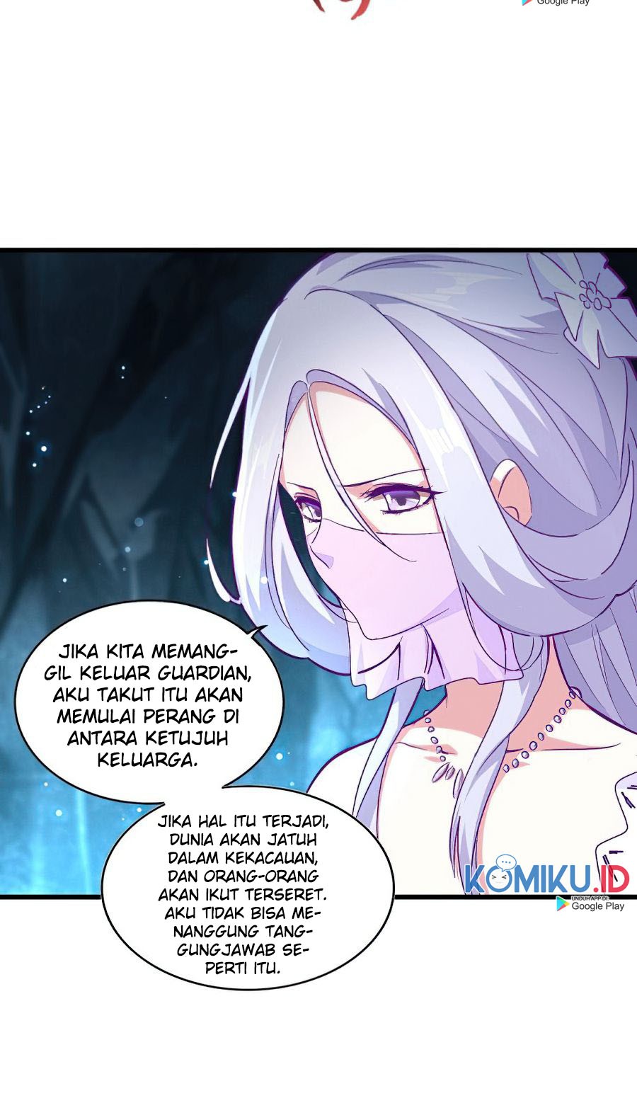 Magic Emperor Bab 151 halaman 6