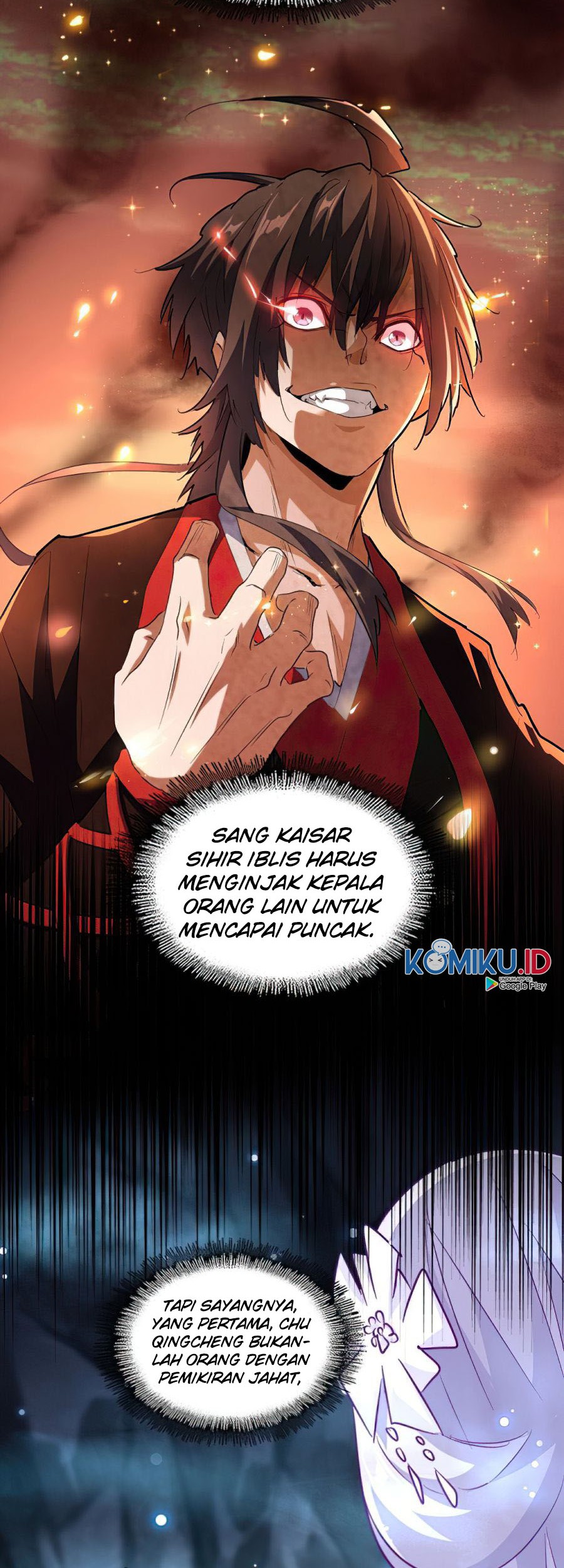 Magic Emperor Bab 151 halaman 10
