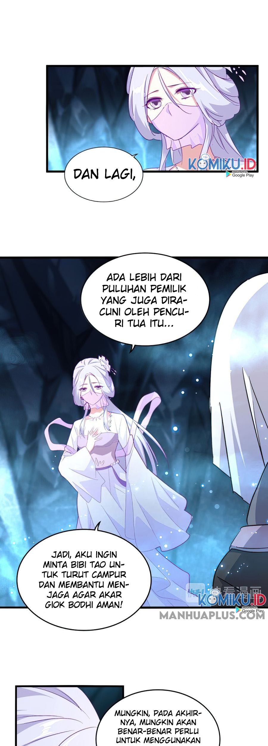 Magic Emperor Bab 151 halaman 12