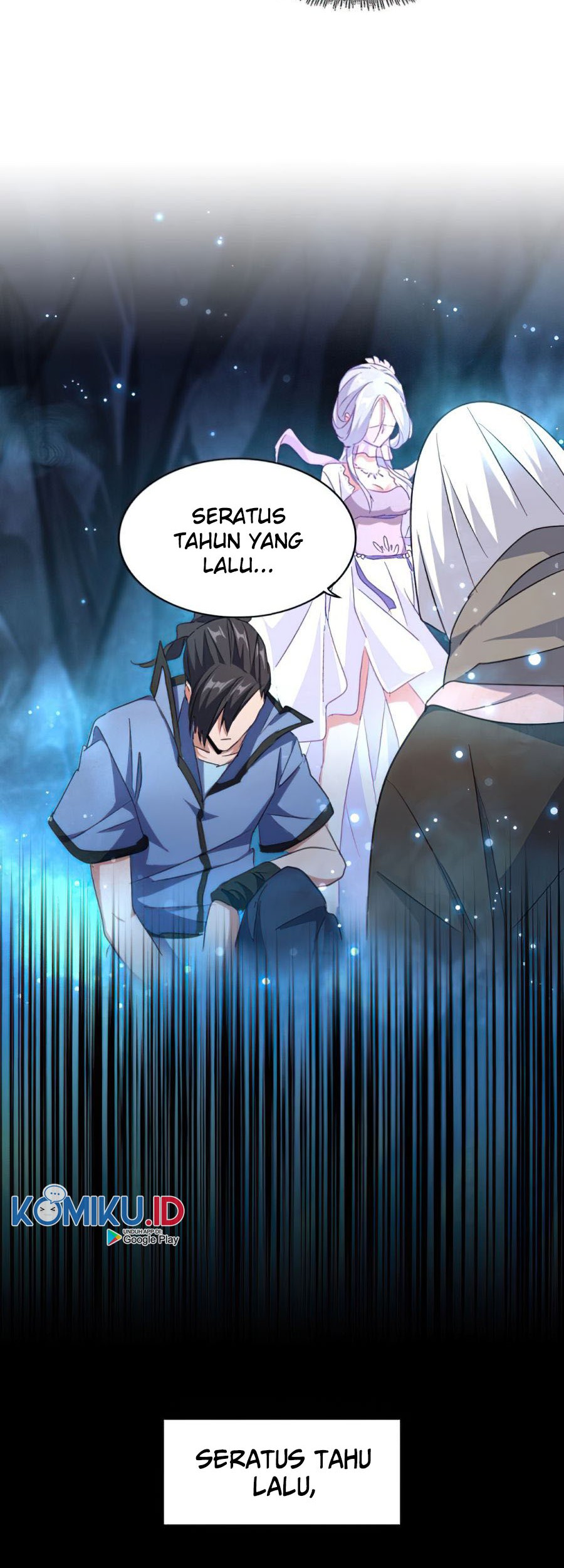 Magic Emperor Bab 151 halaman 24