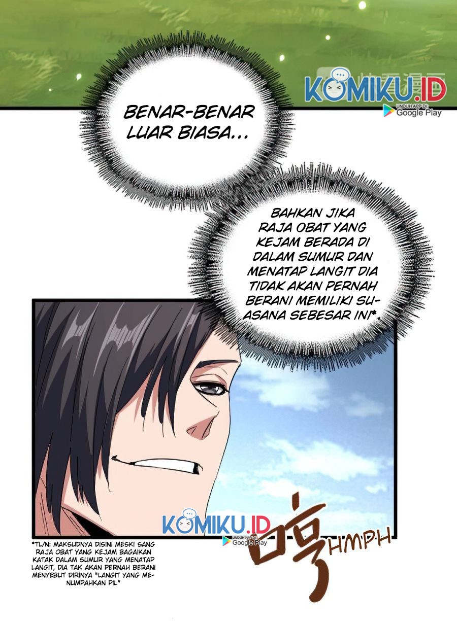 Magic Emperor Bab 152 halaman 6