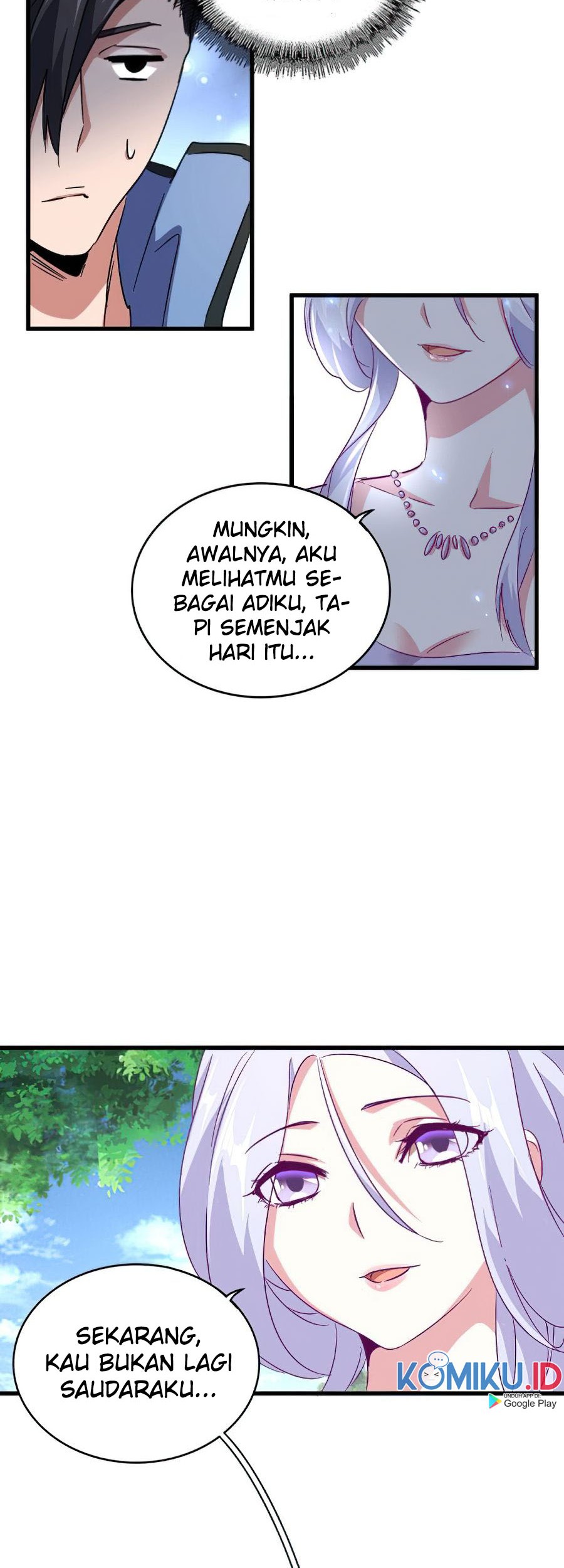 Magic Emperor Bab 152 halaman 13