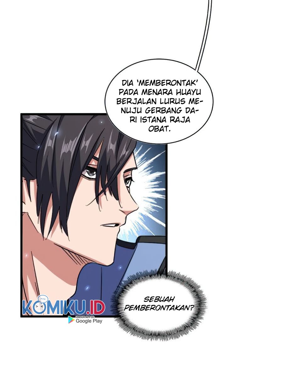 Magic Emperor Bab 152 halaman 16