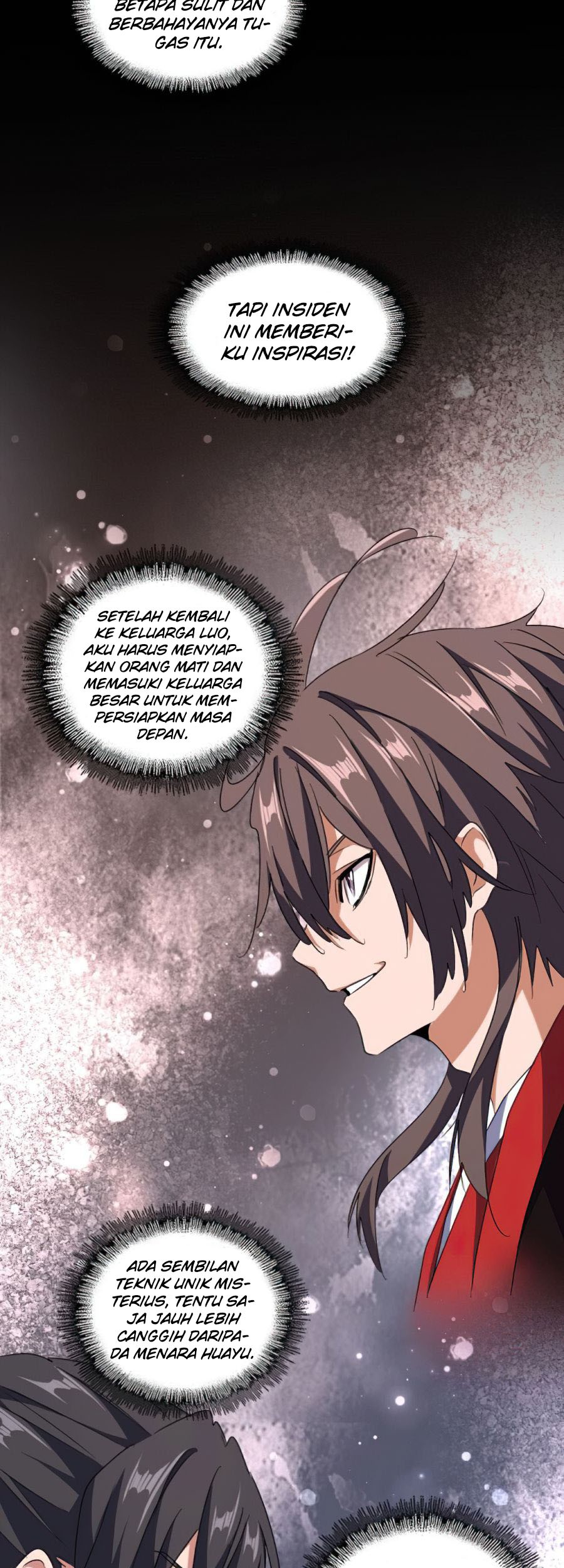 Magic Emperor Bab 152 halaman 21