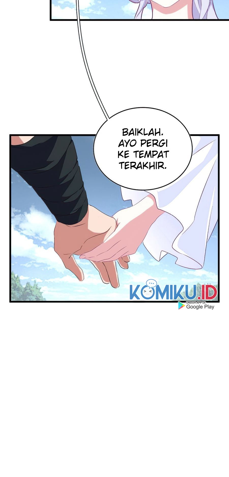 Magic Emperor Bab 152 halaman 38