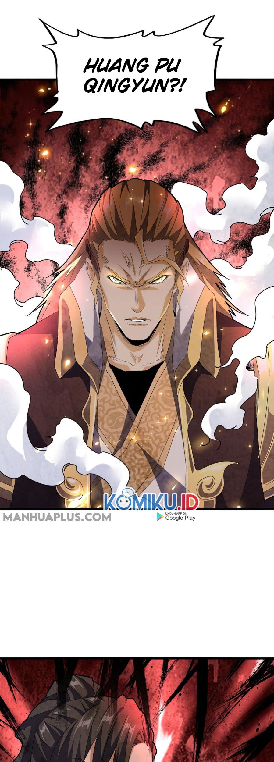 Magic Emperor Bab 153 halaman 39
