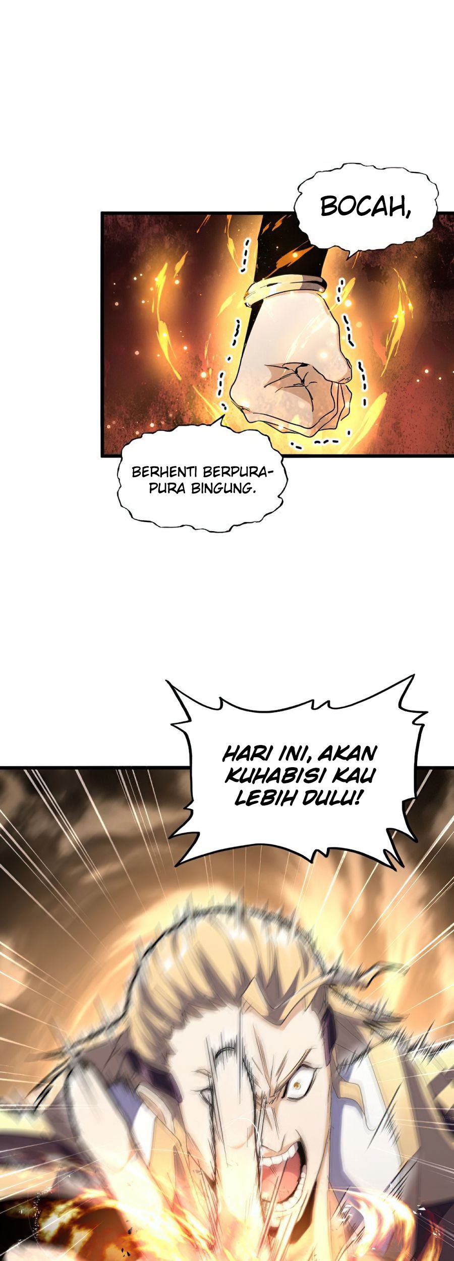 Magic Emperor Bab 154 halaman 6