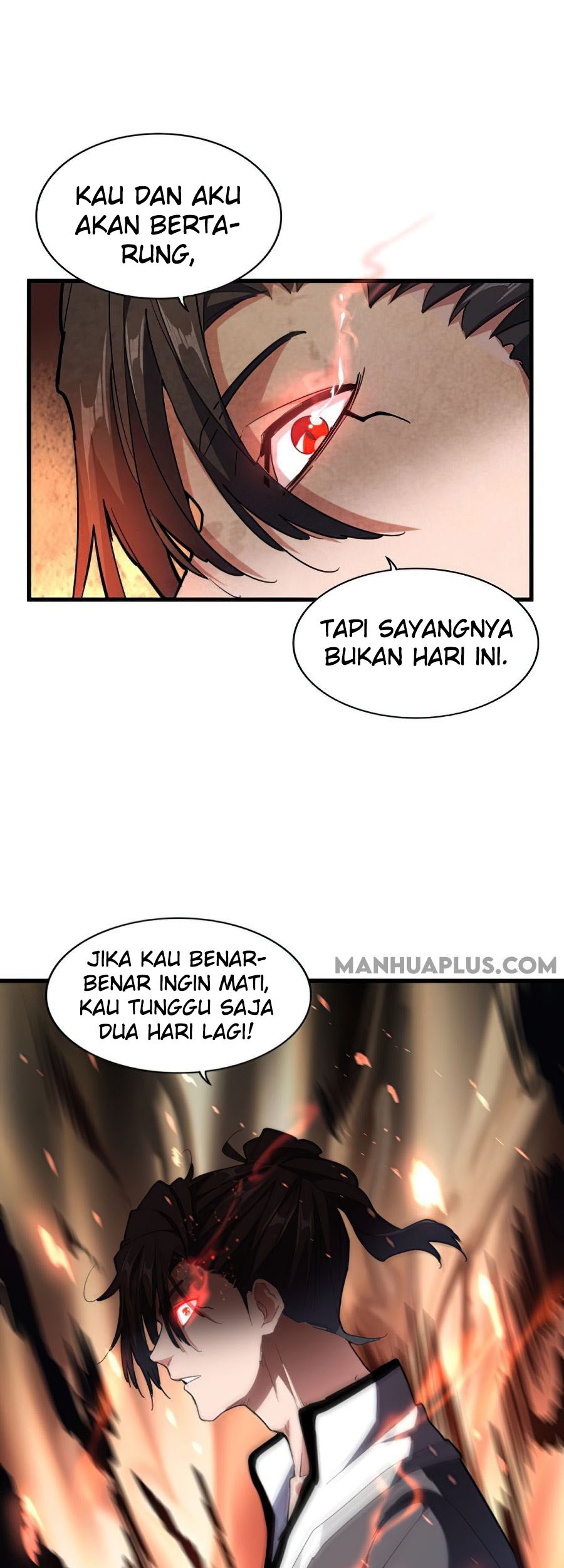 Magic Emperor Bab 154 halaman 17