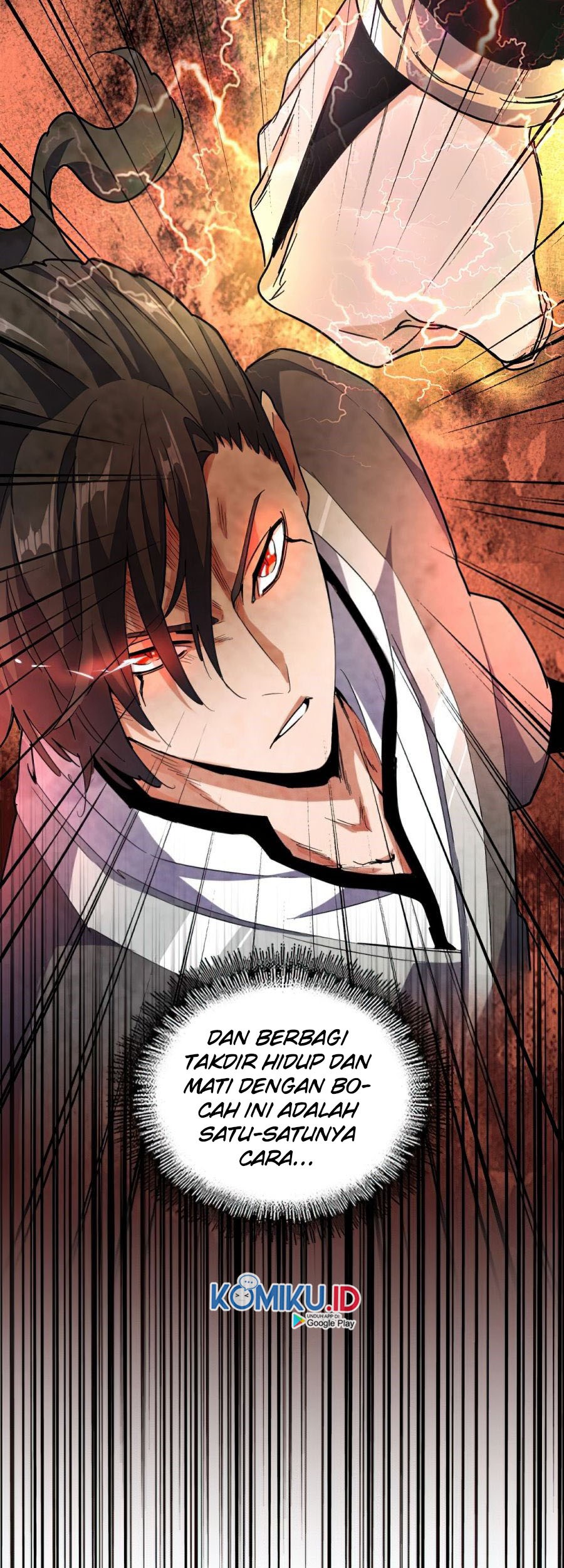 Magic Emperor Bab 154 halaman 44