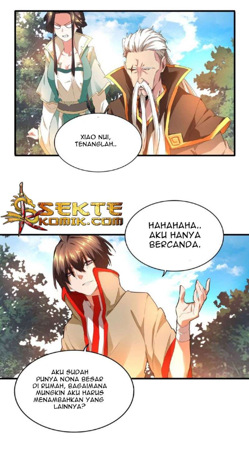 Magic Emperor Bab 16 halaman 6