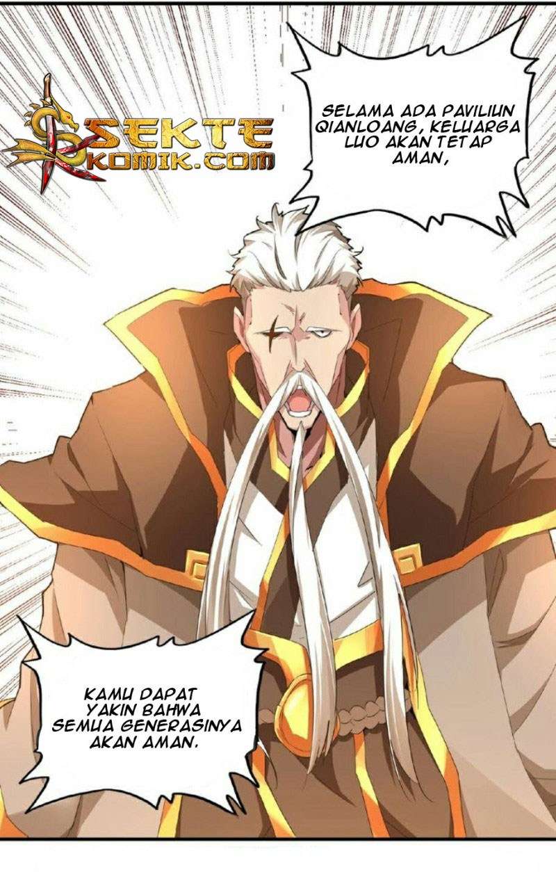 Magic Emperor Bab 16 halaman 9