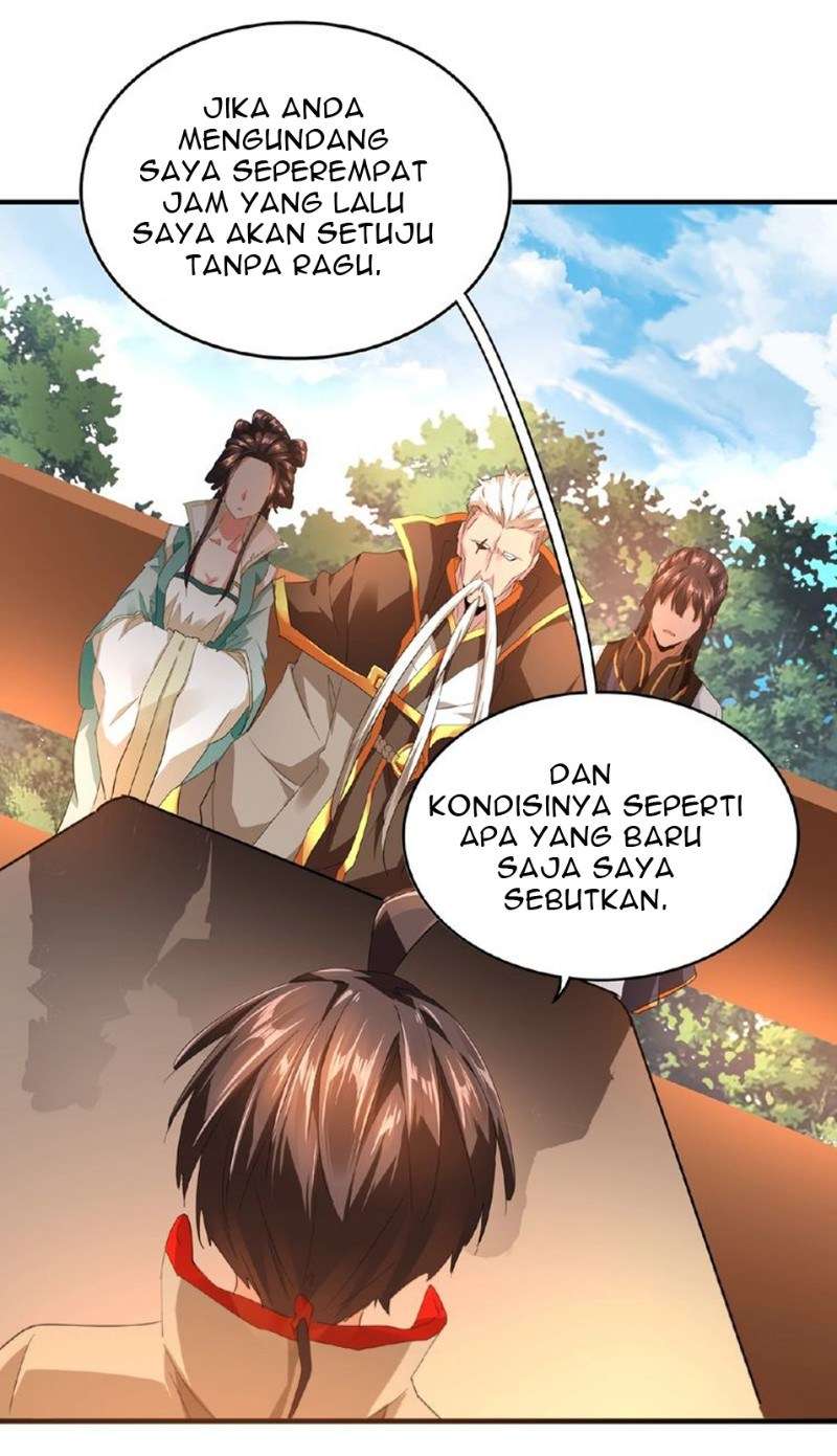 Magic Emperor Bab 16 halaman 12