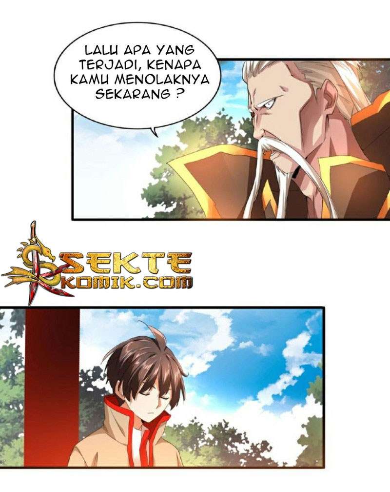 Magic Emperor Bab 16 halaman 13