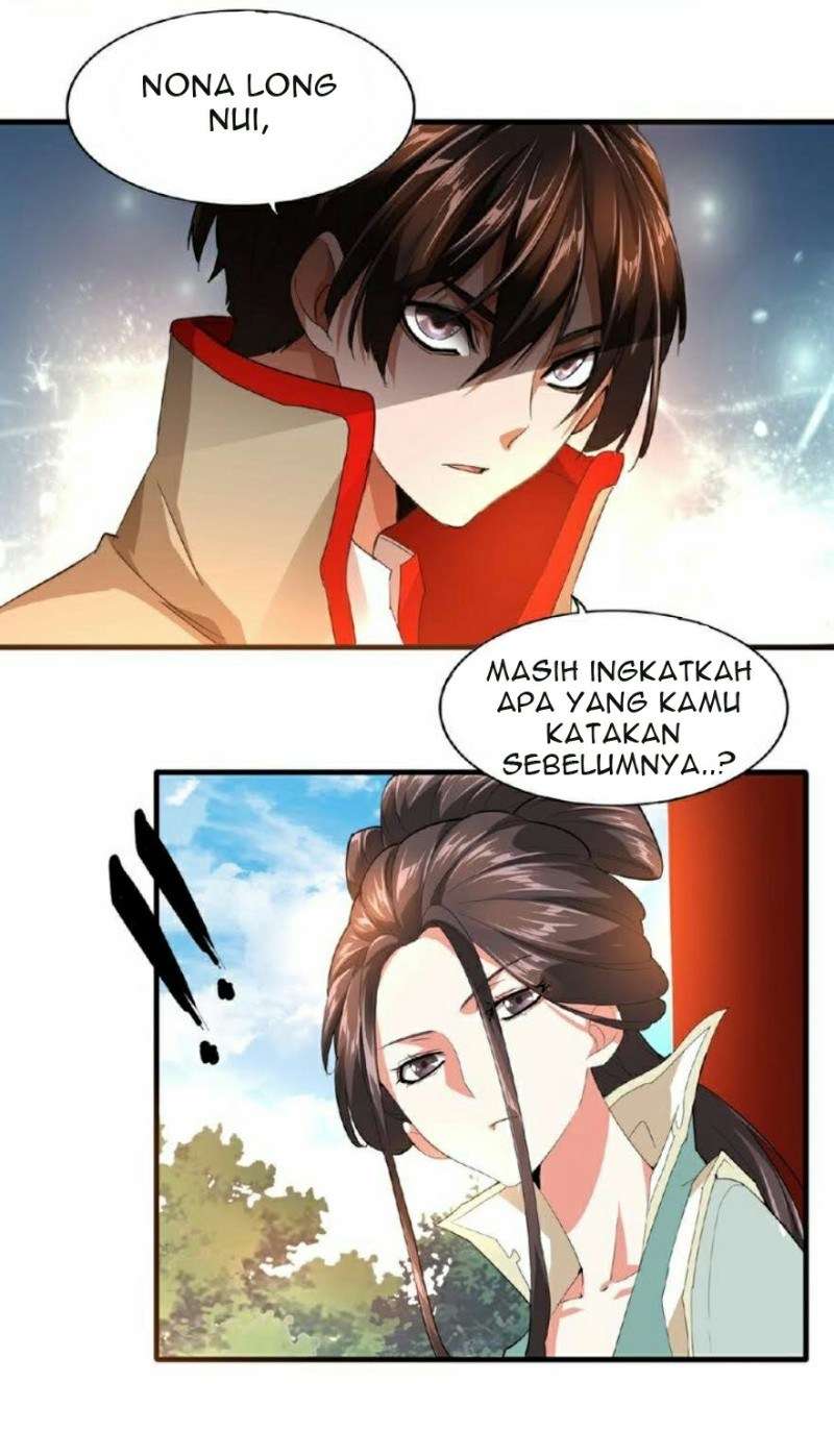 Magic Emperor Bab 16 halaman 14