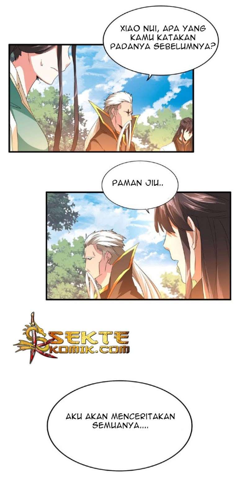 Magic Emperor Bab 16 halaman 17
