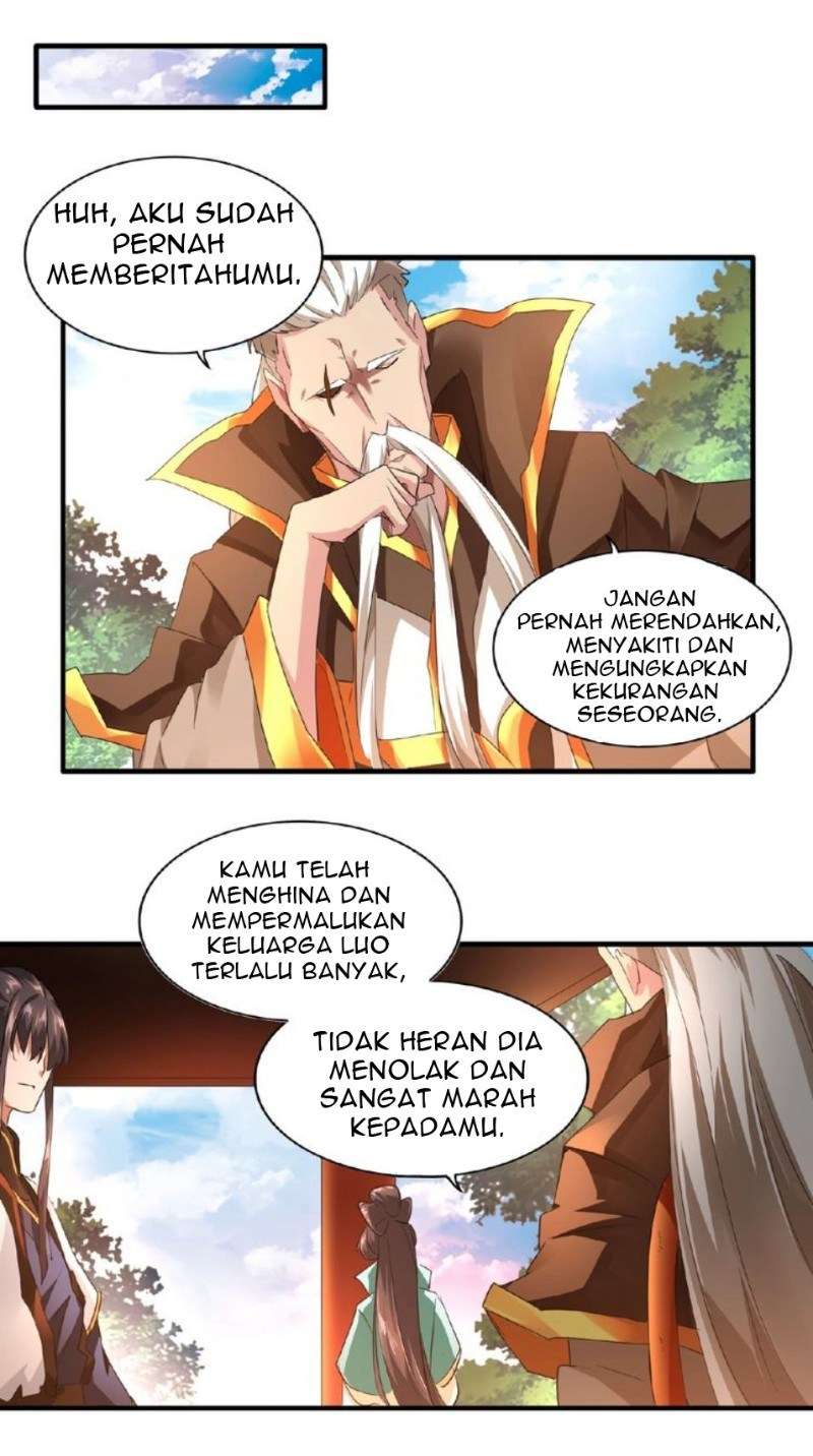 Magic Emperor Bab 16 halaman 18