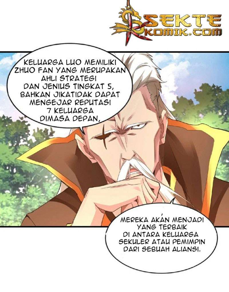Magic Emperor Bab 16 halaman 20