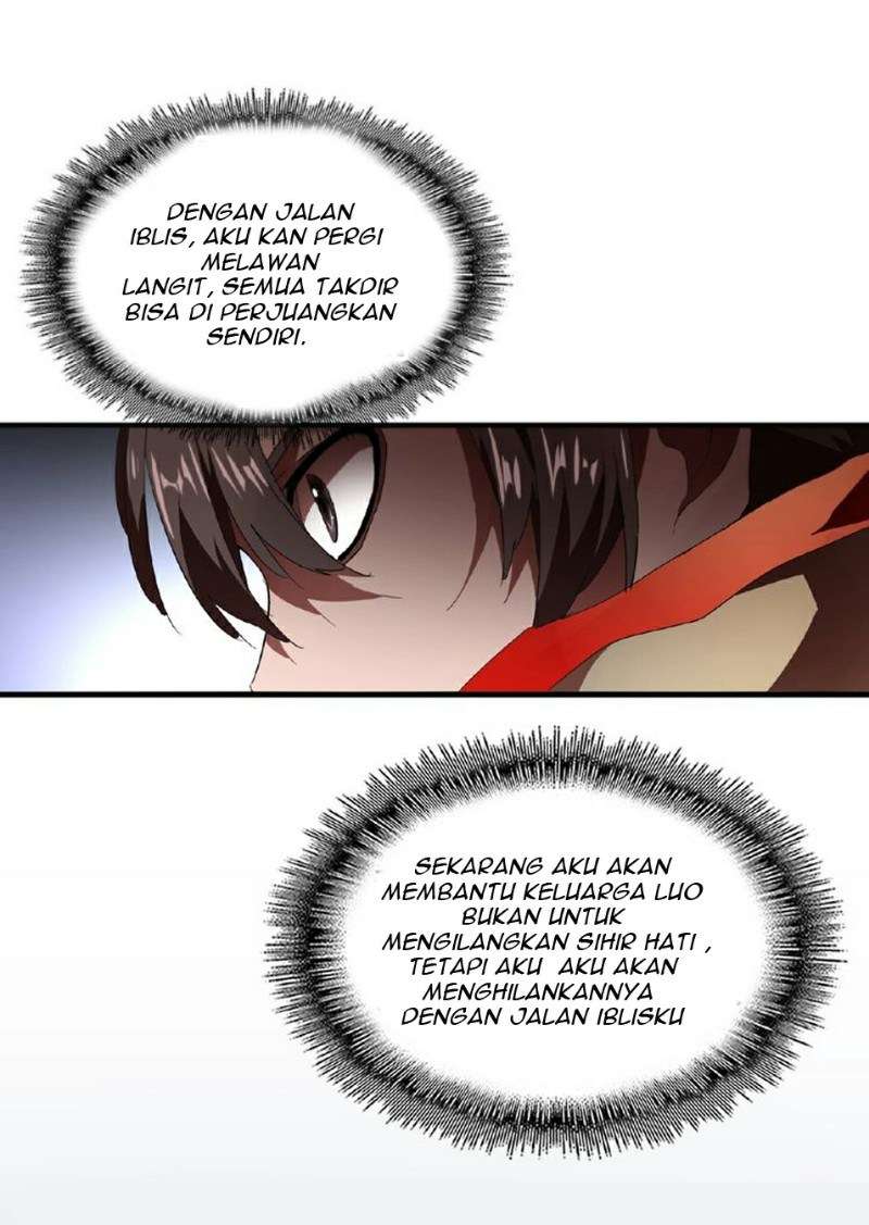 Magic Emperor Bab 16 halaman 25