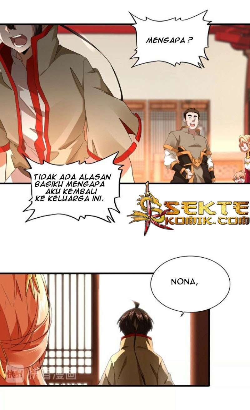 Magic Emperor Bab 16 halaman 32