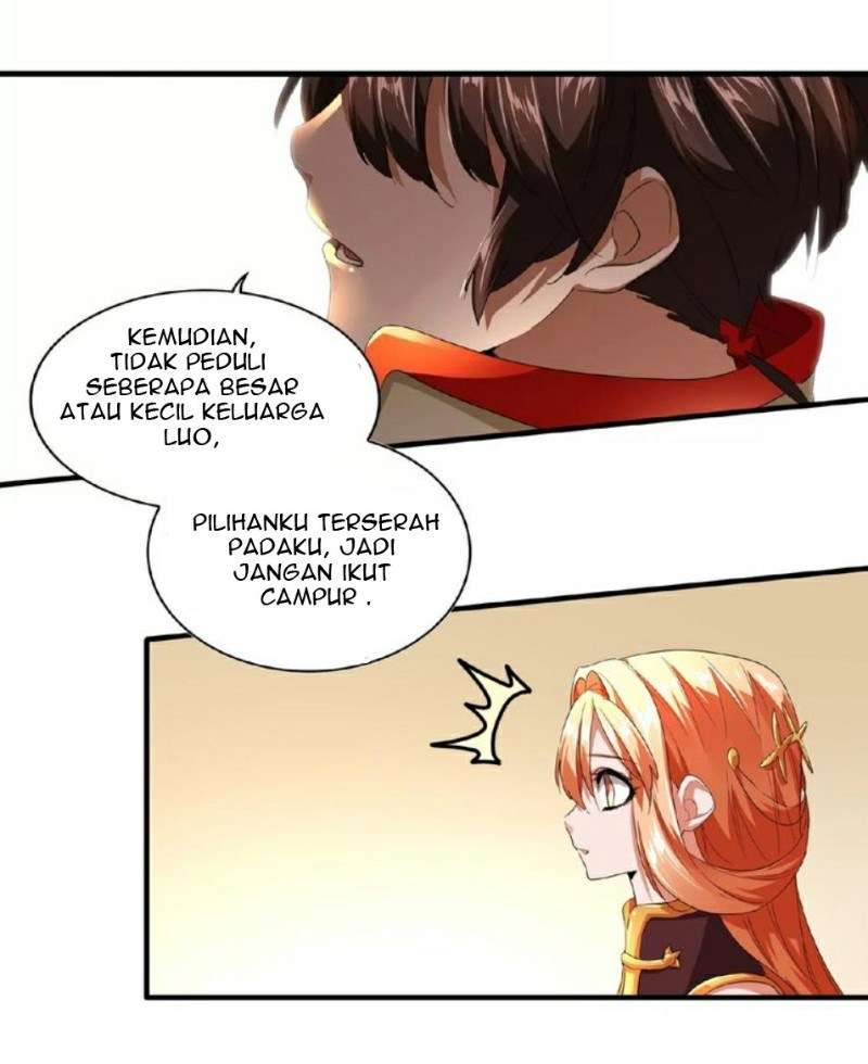 Magic Emperor Bab 16 halaman 33
