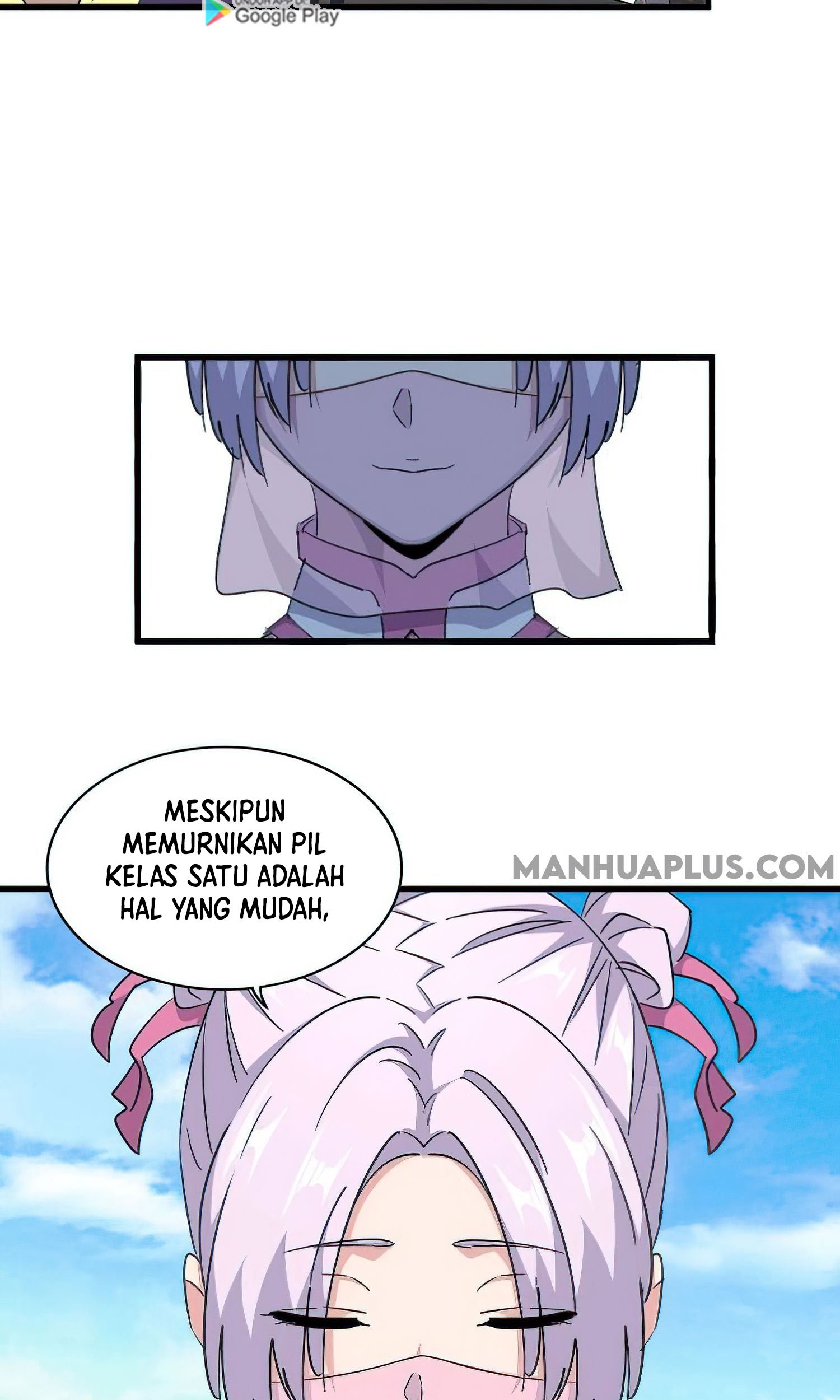 Magic Emperor Bab 161 halaman 9