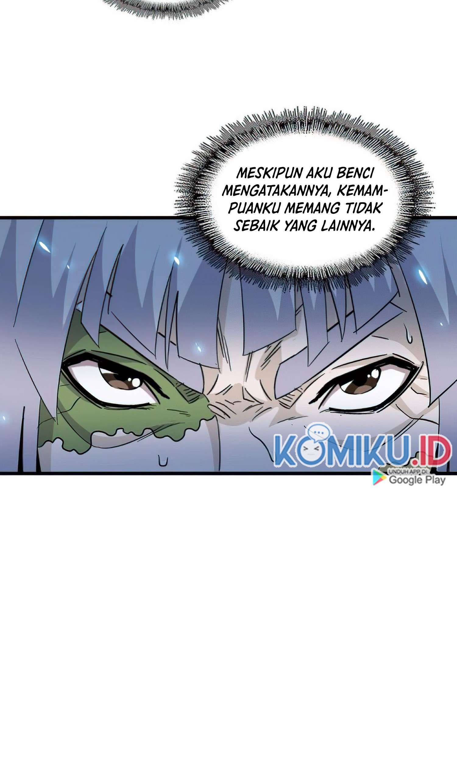 Magic Emperor Bab 161 halaman 39