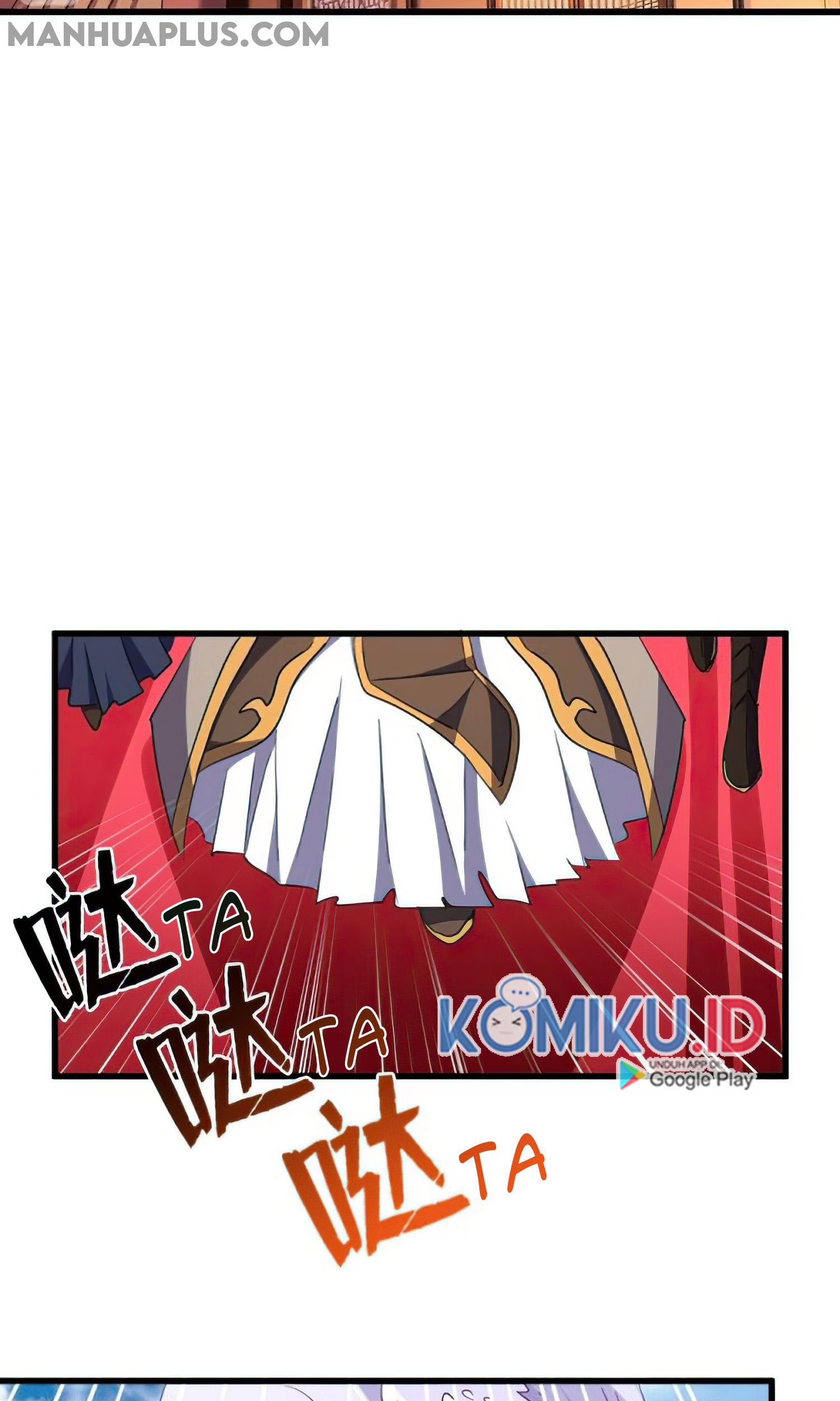 Magic Emperor Bab 161 halaman 42